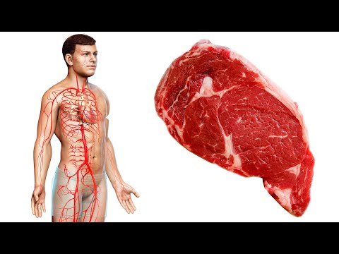 What Eating Too Much Meat Can Do To Your Body