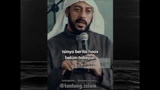 Dakwah syekh ali Jaber tentang hp(handphone)ini alat mubah