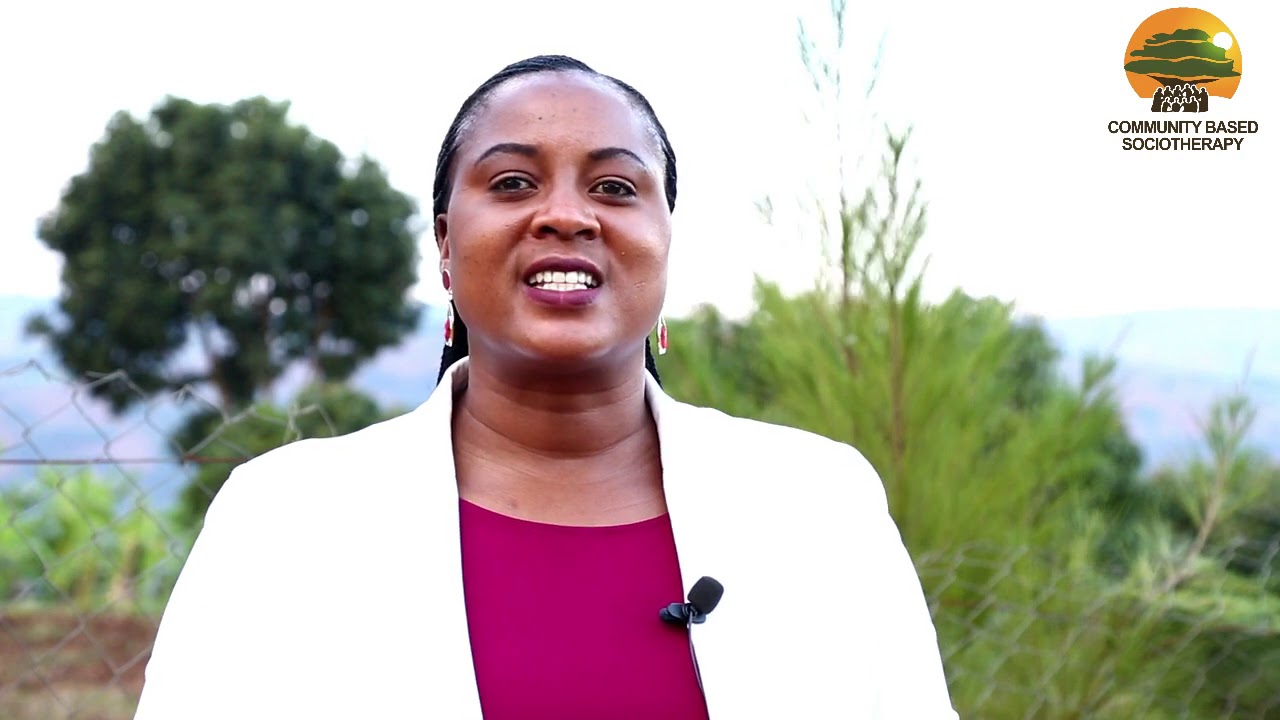 Ukwezi ko kuzirikana ubumwe n'ubwiyunge: Ubutumwa bwa CBS Rwanda - YouTube