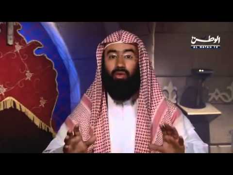 نبيل العوضي السيرة النبوية الحلقة 9 اسلام حمزة و عمر