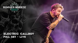 ELECTRIC CALLBOY | LIVE @ SUMMER BREEZE 2022 - FULL SET