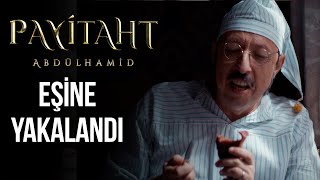 Yine Yemek Yerken Eşine Yakalandı - Payitaht Abdülhamid 130. Bölüm