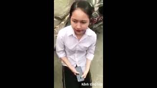 Em gái 2k3 học sinh, xinh đẹp thế mà thích trai có vợ và cái kết