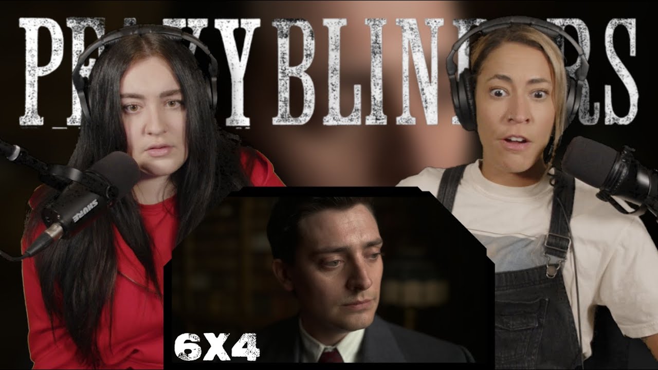 Peaky Blinders 6x04 'Sapphire' | First Time Reaction
