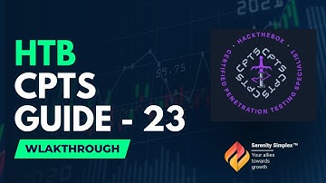 Hack The Box CPTS Certification Guide: Module 23 | Reverse Engineering Simplexed
