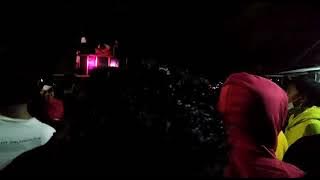 Tamanan berada cek sound on the Saor