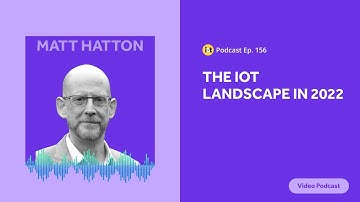 The IoT Landscape in 2022 | IoT For All Podcast E156 | Transforma Insights
