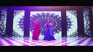 Aaj Sajeya by Goldie Sohel Choreography: [Rahul Bansode/RAMS FITNESS STUDIO]The Bride’s Mom &amp; Sister