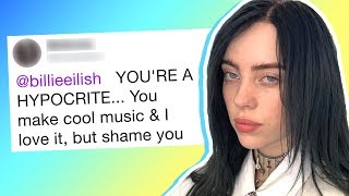 Billie Eilish Quickly Gets Exposed After Speaking Out Against Animal Abuse