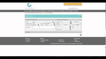 How to create an AP expense entry in FreshVu2Go