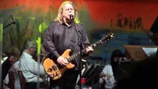 Warren Haynes &amp; BSO - Stella Blue - Pier Six - 08/08/14