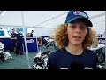 Corey Tinker Is Ready for the Third Round | Round 3: Donington 2019 | British Talent Cup