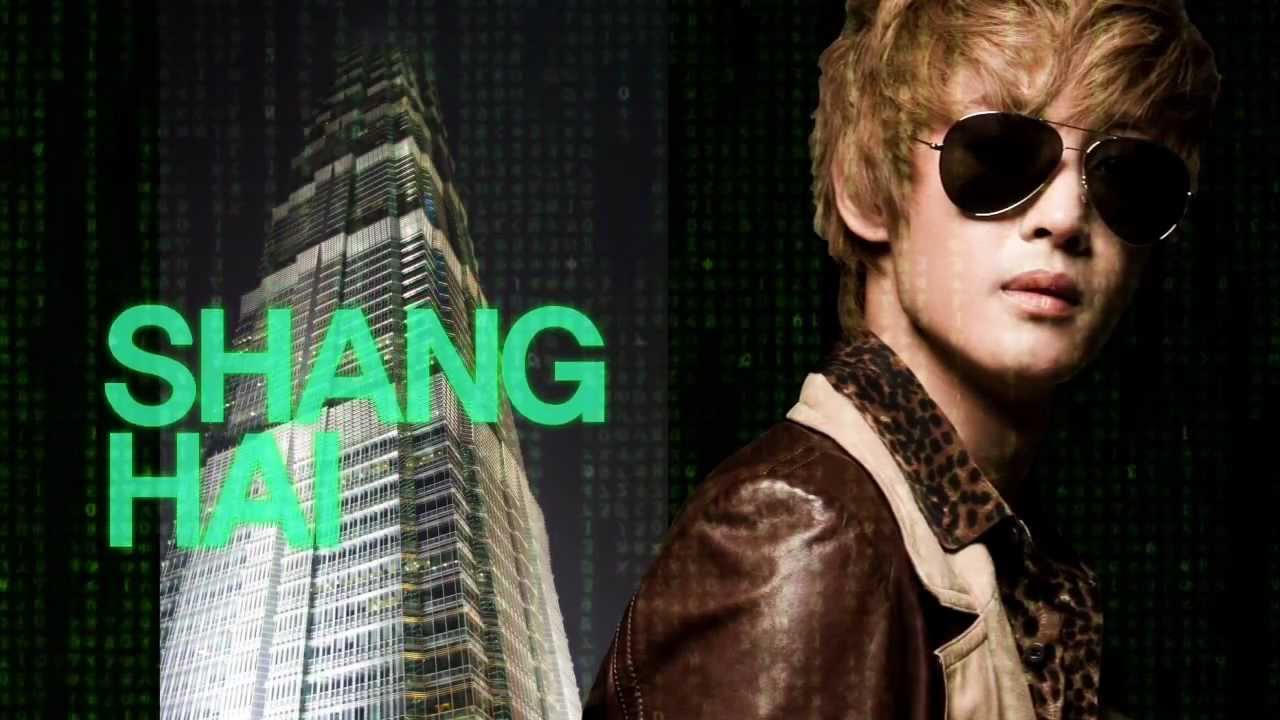 KIMHYUNJOONG (김현중) 2012 Fanmeeting Tour in Shanghai