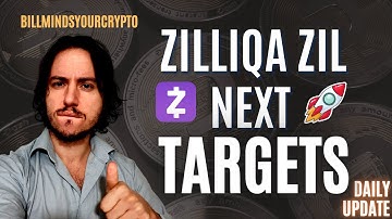ZILLIQA(ZIL) Price Prediction 2022! A Buying Pressure?!! ZIL Technical Analysis 2022! ZIL Coin!