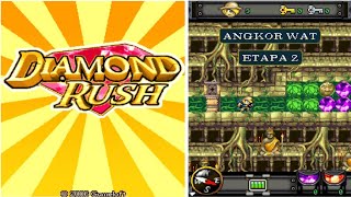 DIAMANTE RUSH - Completo [PASSO A PASSO] - Angkor Wat [ETAPA-2] - Classicos do JAVA! KronosferaGamer screenshot 4