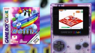 Wetrix GB Music: Gameplay