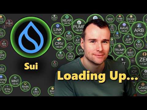 🚀 Sui Baru Saja Memulai - Analisis Kripto SUI
