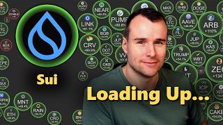 🚀 Sui Is Just Getting Started - SUI Crypto Analysis