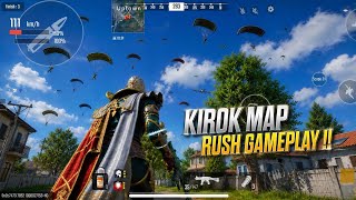 Scarfall 2.0 KIROK MAP Full Rush New Gameplay 🥵 !!