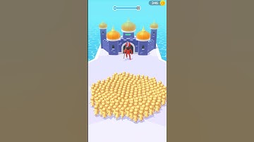 Count Masters: Epic Running Games.Fast Army Race Lv 45 | KAGRADEL