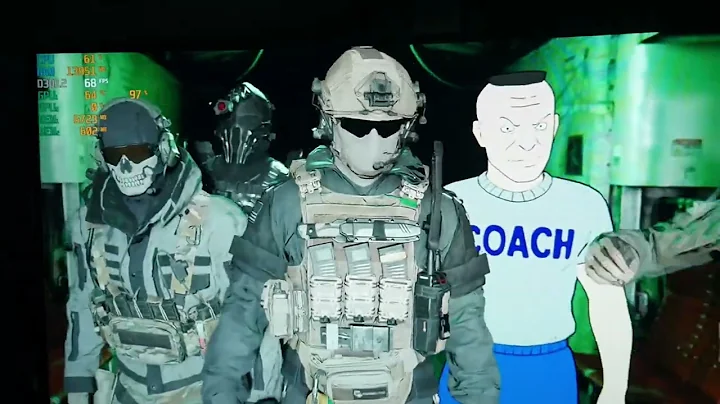 Surface Pro 11 Intel 266v w/ Arc 140V - EGPU RTX 3070 w/ COD Warzone