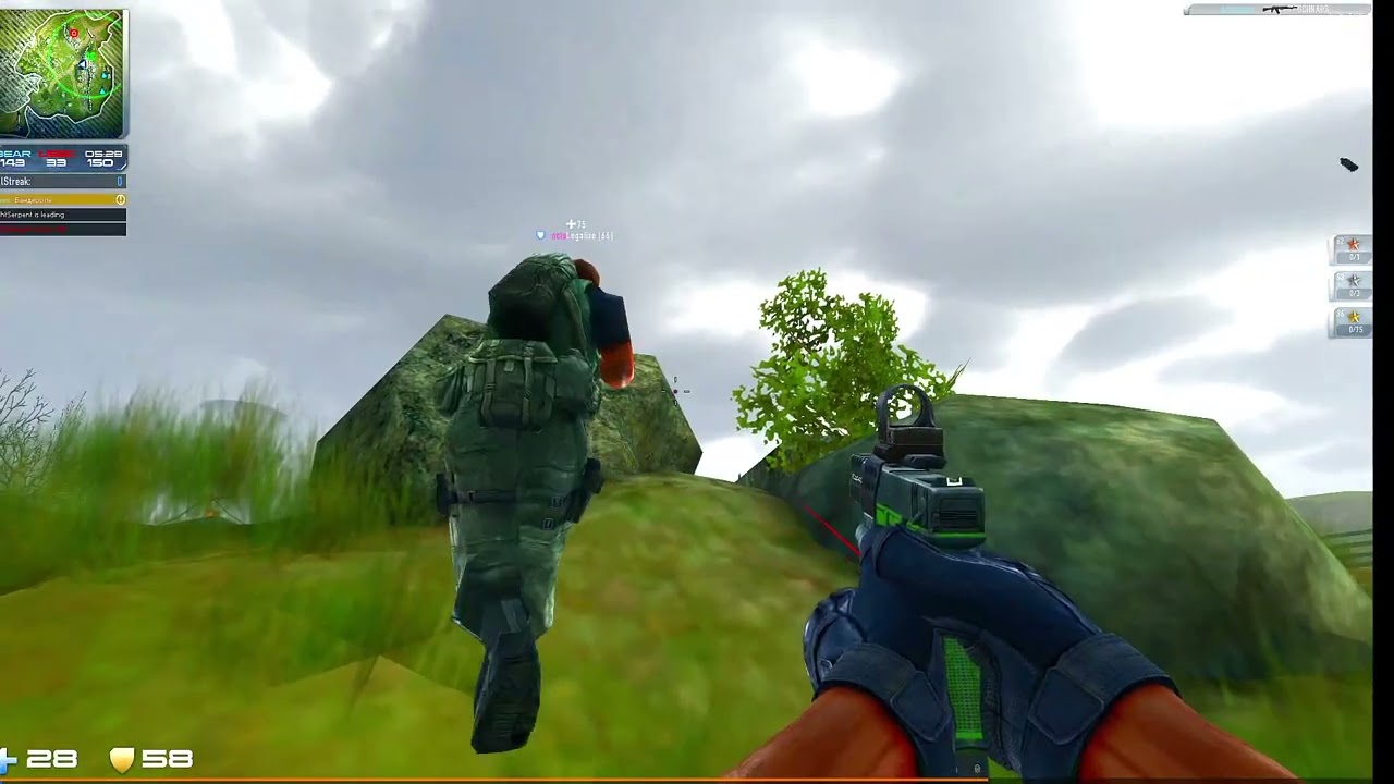 contract wars romania 0,88 K\D its pro player