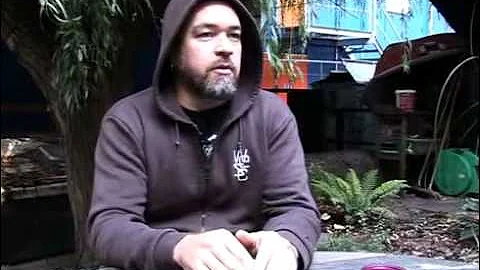 Meshuggah interview - Tomas Haake about Bleed