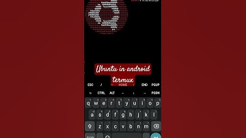 Ubuntu in termux #android #ubuntu #termux #porting #tutorial #customrom #coding