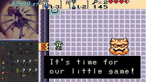 Oracle of Ages Randomizer Race #17 (January 27, 2024) - Crown