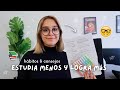 8 Maneras de Estudiar Menos para Lograr Más Académicamente