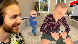 Sunt CEL MAI *RAU* COPIL vs BUNICA in Granny Simulator