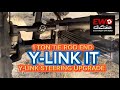 Y LINK 1 ton steering upgrade