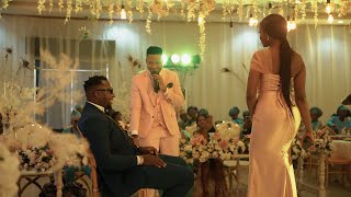 EXCITING WEDDING GAME MOMENTS AT A NIGERIAN WEDDING #viral #bellzshotit #wedding #nigeria