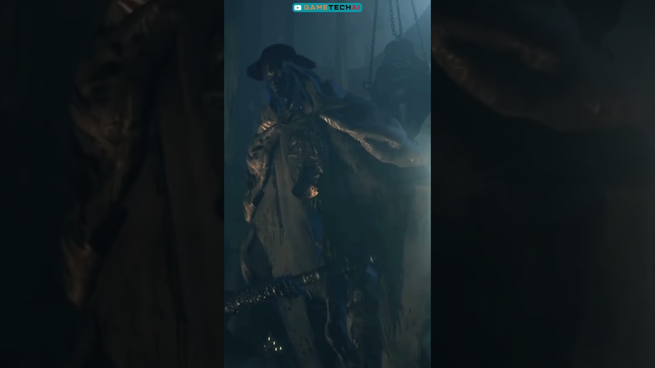 Bloodborne | *TOP 10* RPG(Role Playing) Games Ever Made😍!