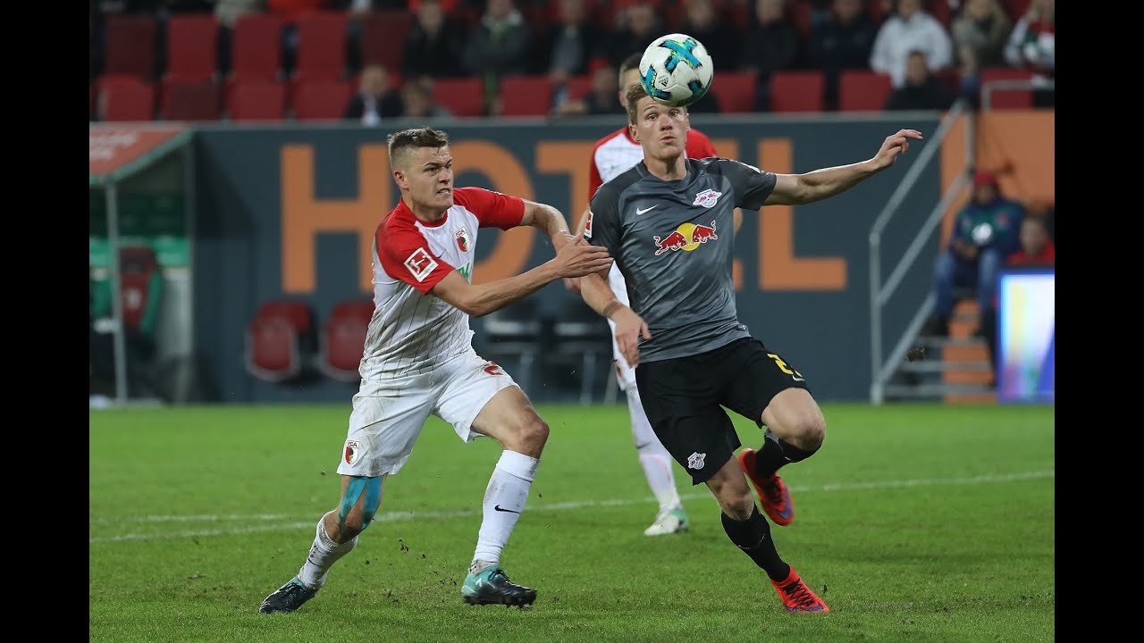 Augsburg vs RB Leipzig | 01/04/19 (Highlights) - | HD (German Cup)