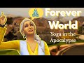 🌸 Hope in the Wasteland | Blended Bunker Family (The Sims 4 Forever World)