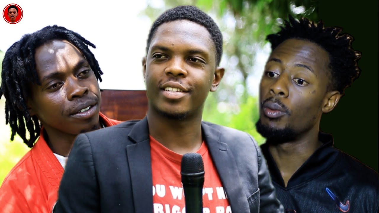 NYAXE COMEDY: Interview Ya Mbere