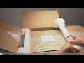 Bambu lab p1p official unboxing  the new bambu lab 3d printer