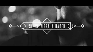 Miniatura de vídeo de "Juan Solo - Si volviera a nacer (En Vivo) #Capítulo1"