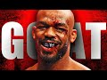Jon bones jones the most controversial mma fighter of all time
