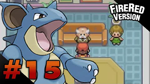 How do you unlock Silph Co in fire red?