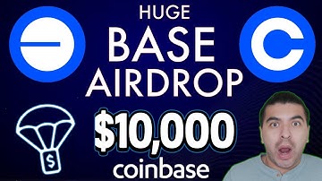 BASE Airdrop By Coinbase! Eligibility Tutorial 2025