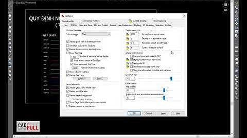 Chưa Biết Cái Này Thì Nên Học Lại Autocad Cơ Bản - PhuongTk | NESA iCAD