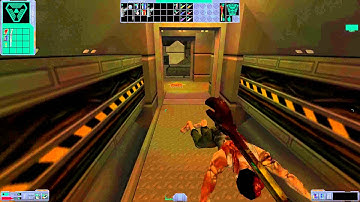 Lets Playthrough System Shock 2 SEC mod (Part 3)