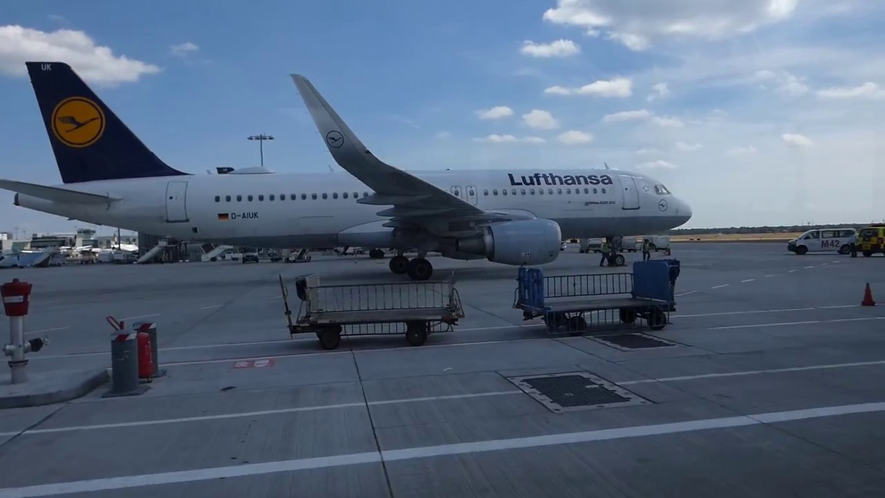 frankfurt airport excursion