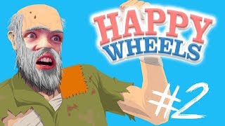 Komik Montaj 2 - Happy Wheels