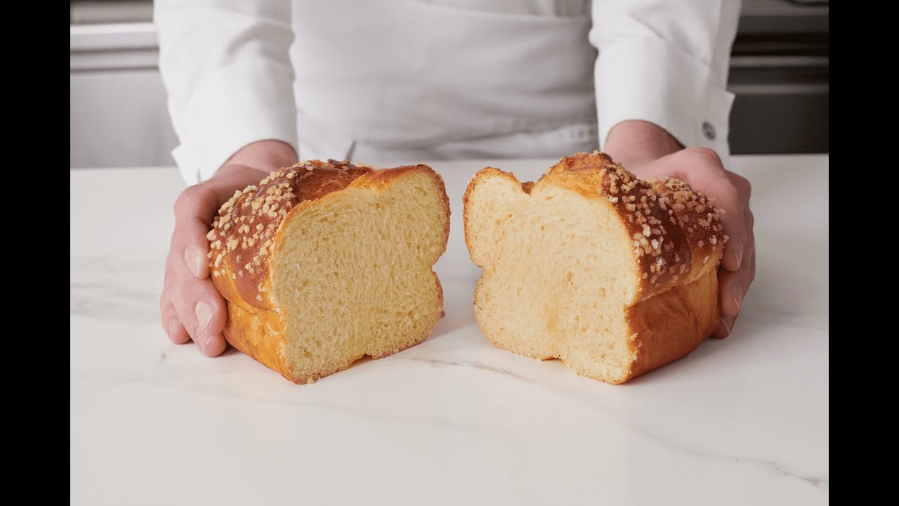 Master your brioche dough! (The Right Skills) - YouTube