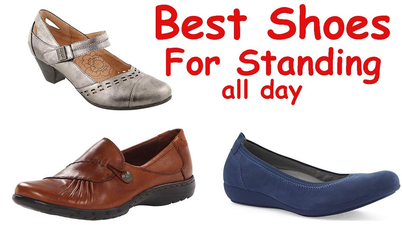 Best Women s Dress Shoes For Standing All Day YouTube