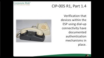 Conducting a Cyber Vulnerability Assessment CVA for NERC CIP and the Protection of your SCADA System