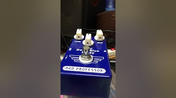 Deep blue delay clone